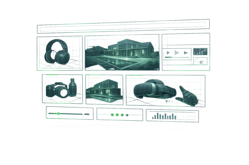 3D Visualization