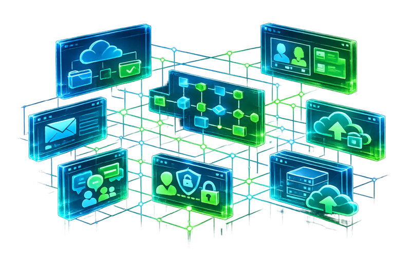 
Enterprise Network Infrastructure