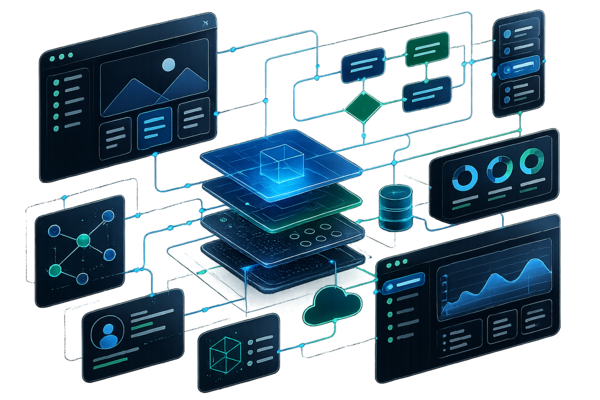 Custom software development services