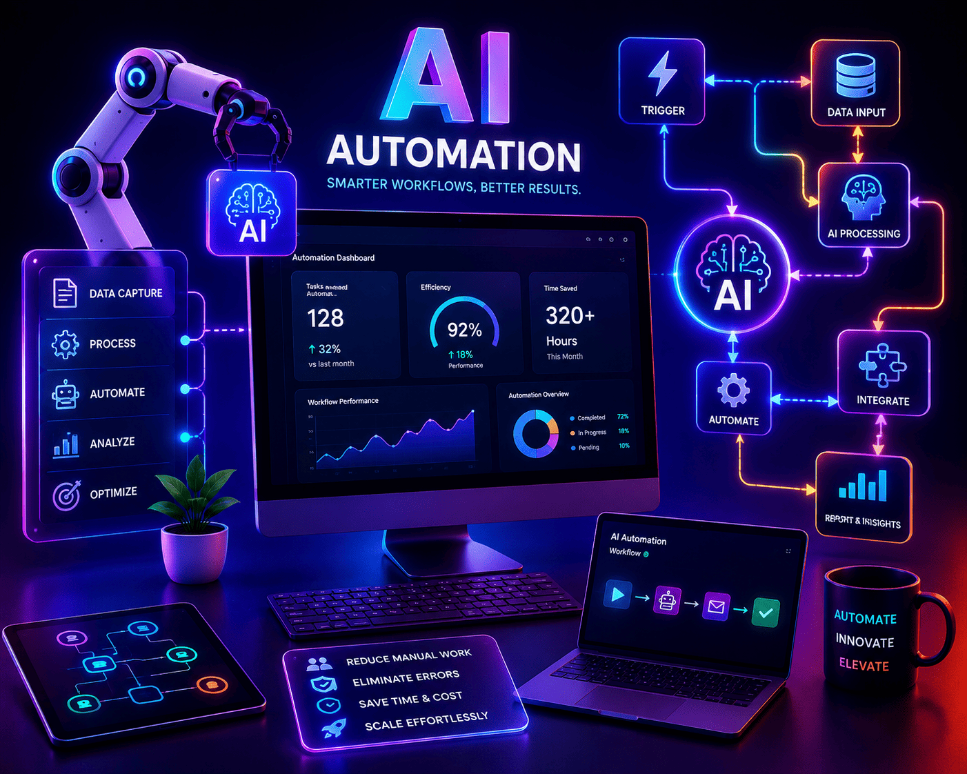 AI & Automation
