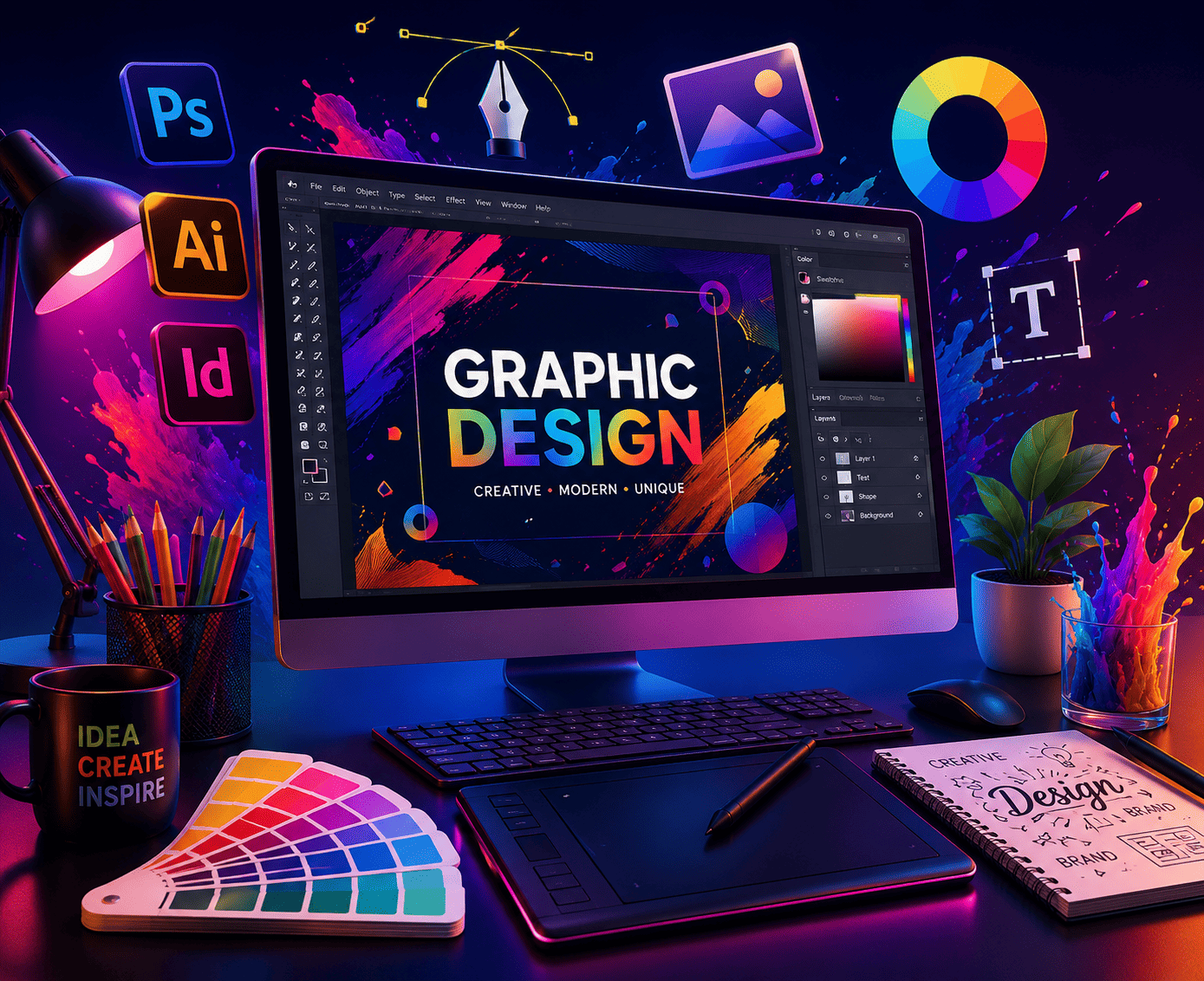 Graphic Design